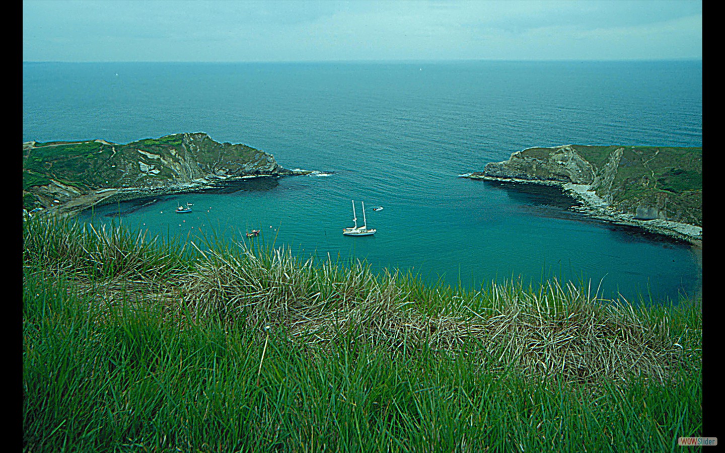 lulworth cove