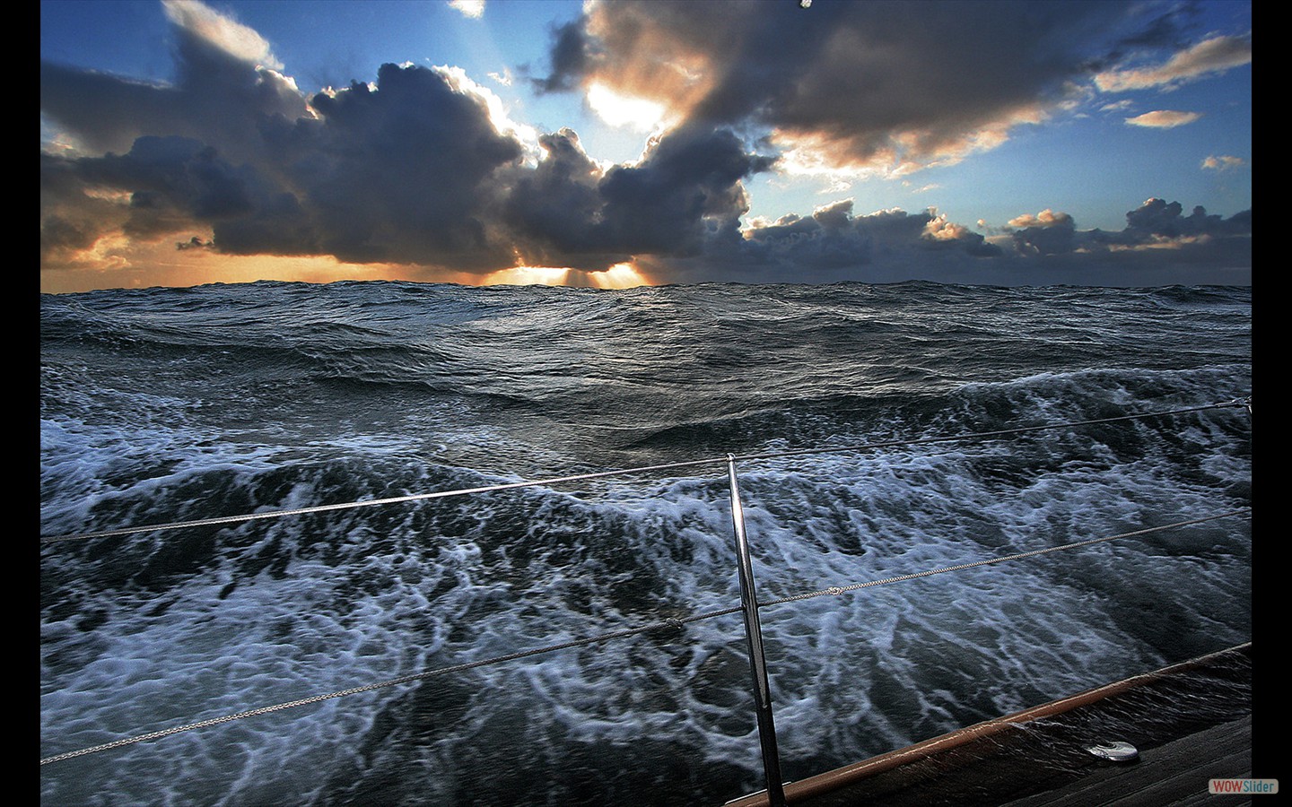 leaving helgoland im oktober