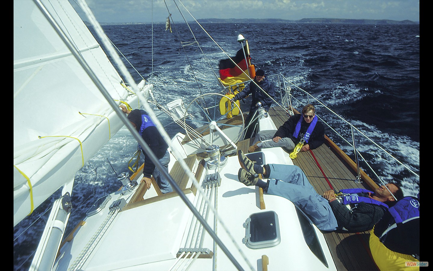 leaving isle of wight